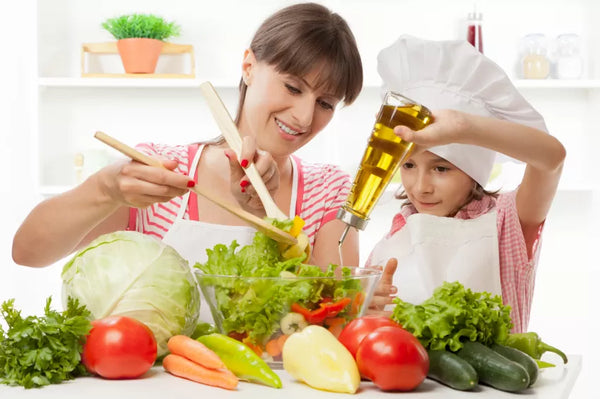 Kako da naučite decu da se pravilno hrane i imaju zdrav odnos prema hrani