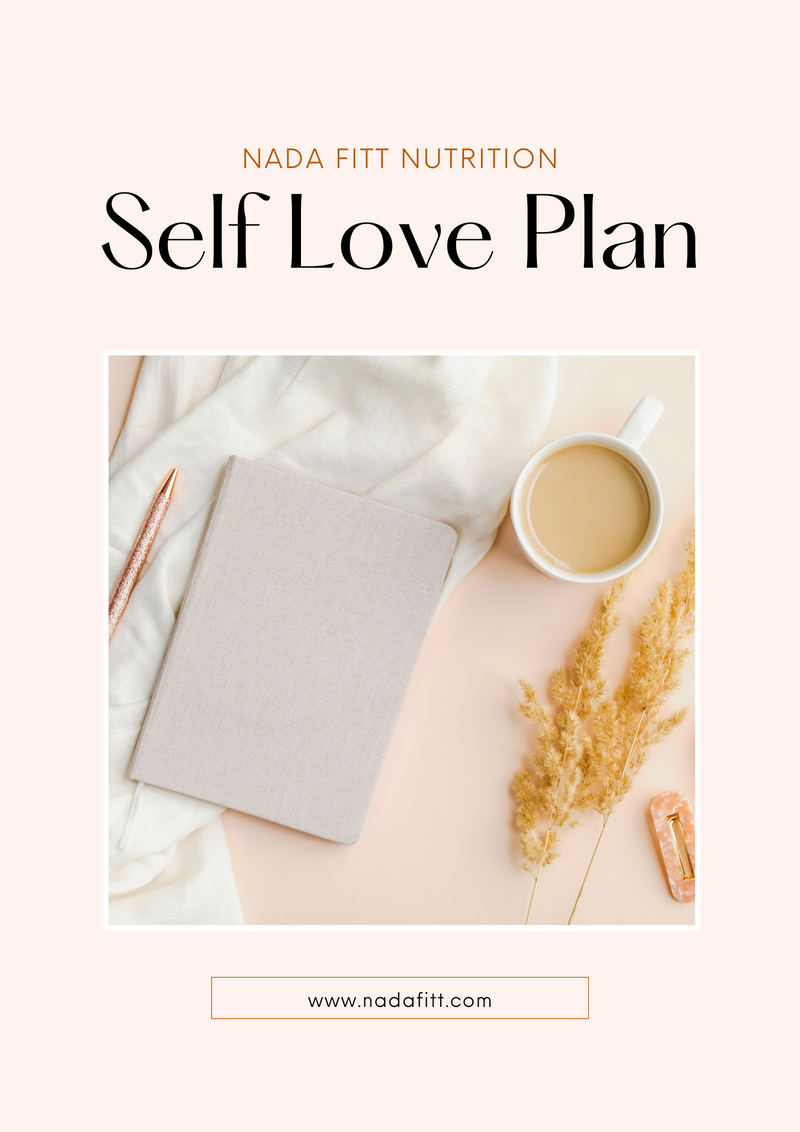 Self Love eBook recepata